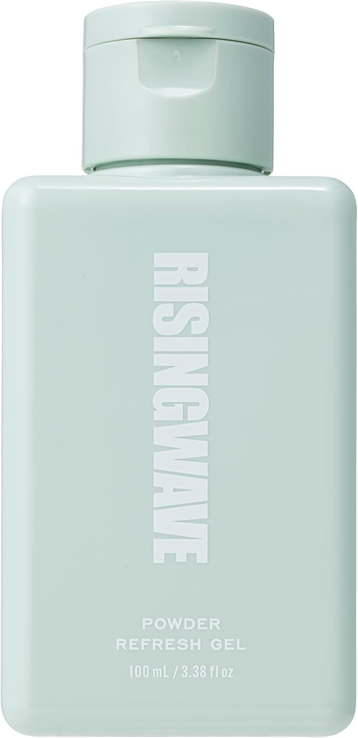 ◆送料無料!!【RISINGWAVE/GT】ボディ用ジェルローション◆ライジングウェーブ フリー パウダーリフレッシュジェル<ジェントルティー>100ml◆