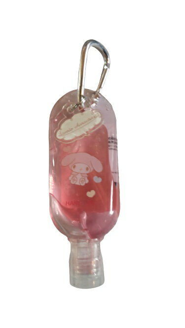 ◆激安【My Melody】ハンド用化粧水◆サンリオ マイメロディ ハンドジェル＜ローズの香り＞30g◆