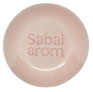 ◆送料無料!!アウトレット【Sabai arom】全身用石けん◆サバイアロム ランナー ローズ デサイアム フェイス&ボディソープバー100g◆