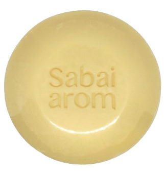 ◆送料無料!!アウトレット【Sabai arom】全身用石けん◆サバイアロム ロイヤル サイアミーズ ブロッサムズ フェイス&ボディソープバー100g◆