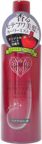 ◆激安アウトレット【Angel Heart】香るモテフワ美髪 ◆エンジェルハート ヒートカーリーミスト200ml(ヘアアイロン用) ◆