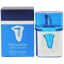 ◆送料無料!!【TRUSSARDI】レア・メンズ香水◆トラサルディ ア ウェイ フォーヒム オードトワレEDT 50ml◆