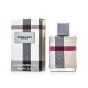 ◆送料無料!!アウトレット【BURBERRY】レア香水◆バーバリー ロンドン オーデパルファムEDP 30ml◆