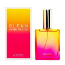 ◆激安アウトレット【CLEAN】香水◆クリーン サマーサン オードトワレEDT 60ml◆