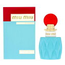 ◆送料無料!!【MIU】香水◆miumiu ミュウミュウ オードパルファム EDP 50ml◆