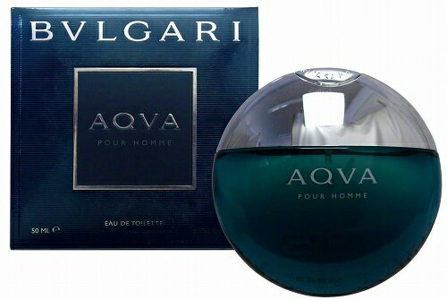 ◆送料無料!!【BVLGARI】メンズ香水◆ブルガリ アクア プールオム オードトワレEDT 50ml◆