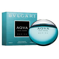 ◆送料無料!! アウトレット【BVLGARI】メンズ香水◆ブルガリ アクア プールオム マリン オードトワレEDT 50ml◆