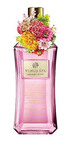 ◆送料無料!!【VENUS SPA】フローラルドロップの香り◆ヴィーナススパ プレミアムボディミスト フローラルドロップ85ml◆