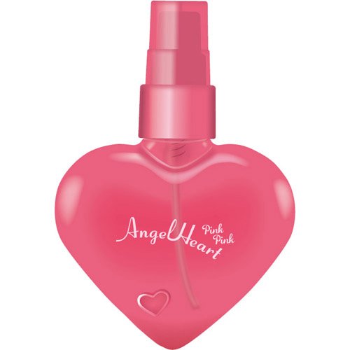 ◆激安【Angel Heart】フルーティピンクの香り◆エンジェルハート ピンクピンク フレグランスボディミスト 50ml◆