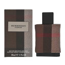 ◆送料無料!!アウトレット【BURBERRY】レア・メンズ香水◆バーバリー ロンドン フォーメンEDT 30ml◆