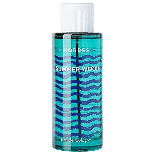 コレス ◆激安【KORRES】Unisex香水◆コレス　サマーウッド スプラッシュ オーデコロンEDC 100ml◆