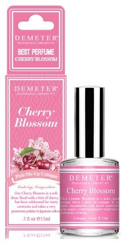 ディメーター ◆激安【DEMETER】香水◆ディメーター ライトコロン ＜チェリーブロッサムの香り＞15ml◆