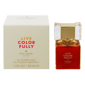 送料無料!!【kate spade NY】香水 ケイトスペード リブ カラフリー オーデパルファムEDP 30ml 