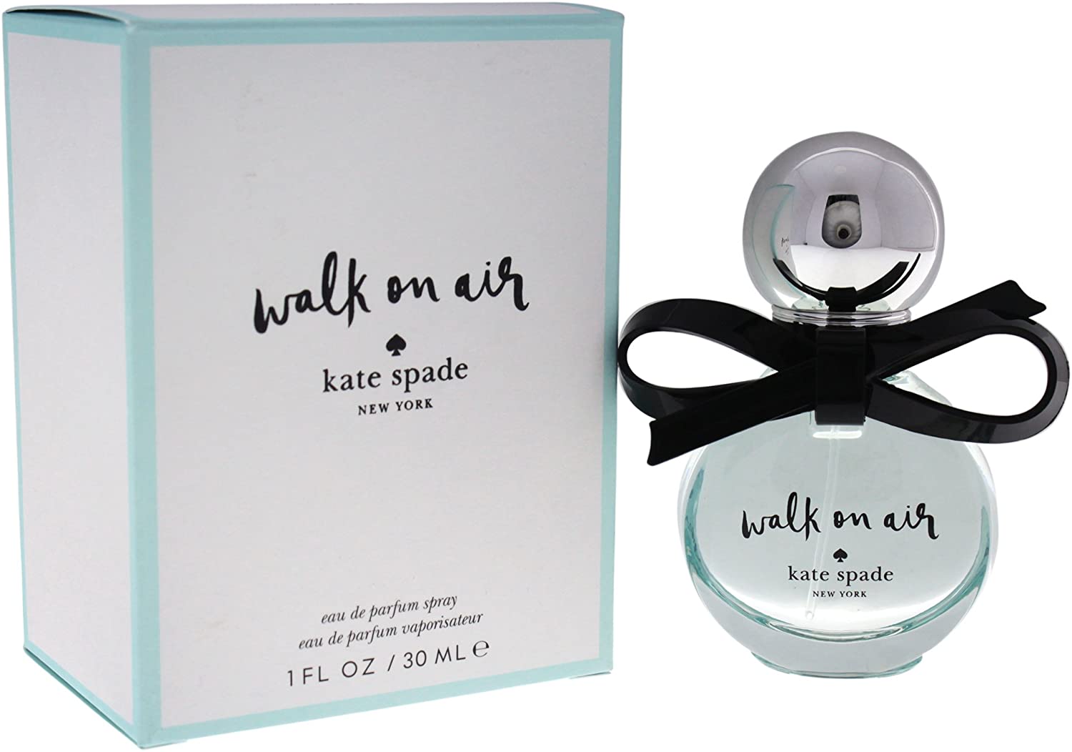 ◆送料無料 【kate spade NY】香水◆ケイトスペード ウォークオンエア オーデパルファムEDP 30ml ◆