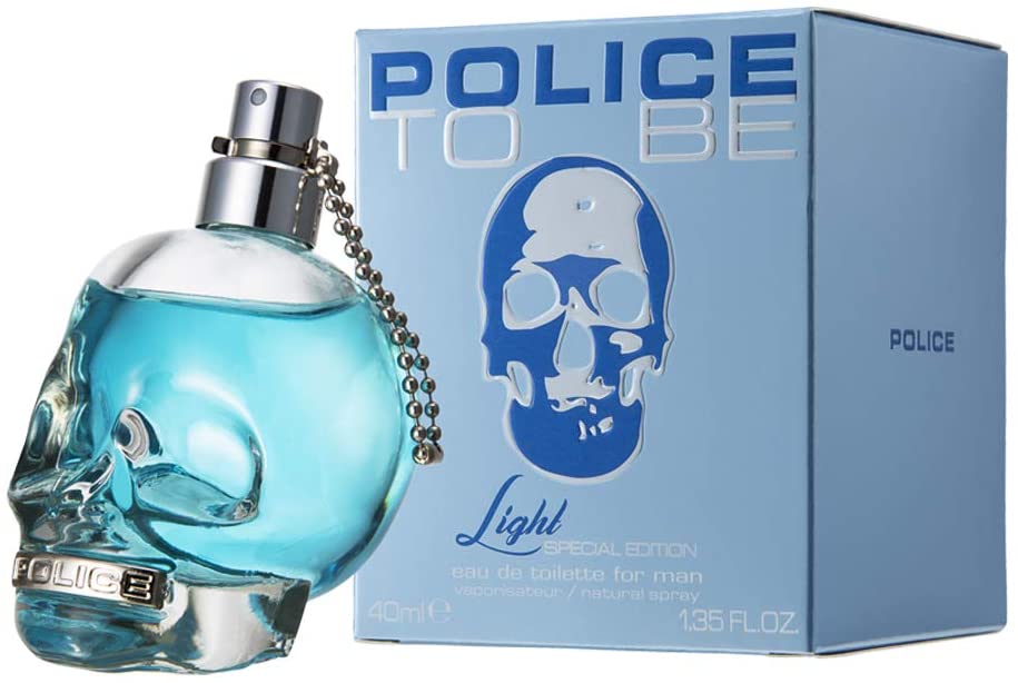 ポリス ◆送料無料!!【POLICE】メンズ香水◆ポリス トゥ−ビー ライト フォーメン オードトワレEDT 40ml◆