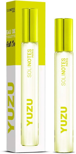 ◆激安【SOLINOTES】香水◆ソリノート ロールオン <ユズ>オードパルファムEDP 10ml◆ ◆激安【SOLINOTES】香水◆ソリノート ロールオン <ユズ>オードパルファムEDP 10ml◆