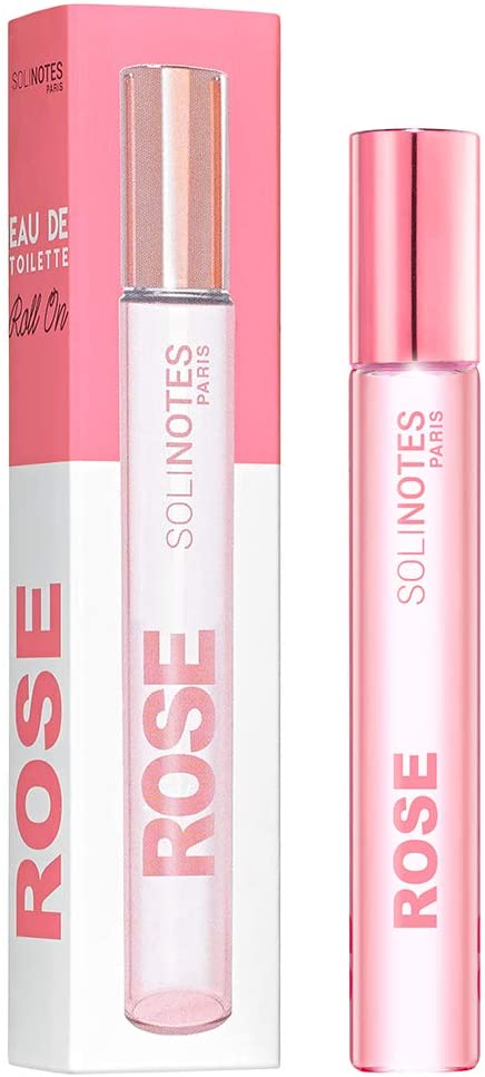 ◆激安【SOLINOTES】香水◆ソリノート ロールオン <ローズ>オードパルファムEDP 10ml◆