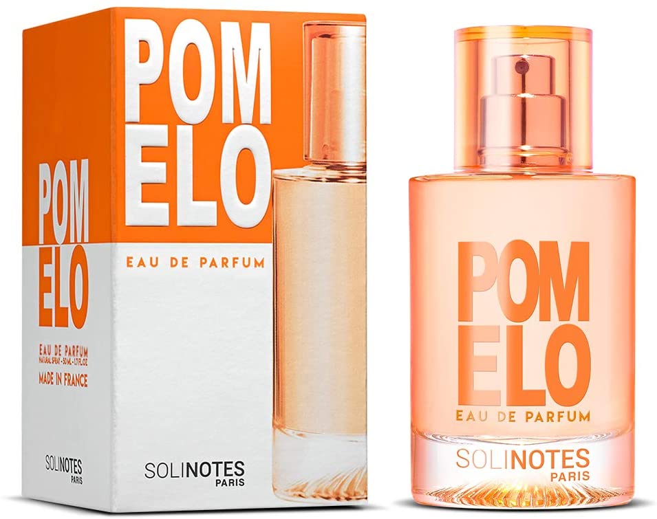 ◆激安【SOLINOTES】香水◆ソリノート <ポメロ>オードパルファムEDP 50ml◆