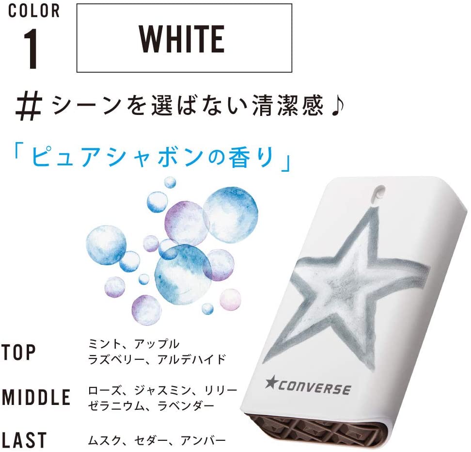 ◆激安【CONVERSE】香水◆コンバース ム...の紹介画像2