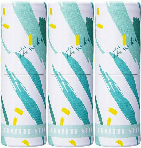 ◆送料無料!! アウトレット【PERFUME STICK】3本セット◆パフュームスティック サンクス5gX3本◆