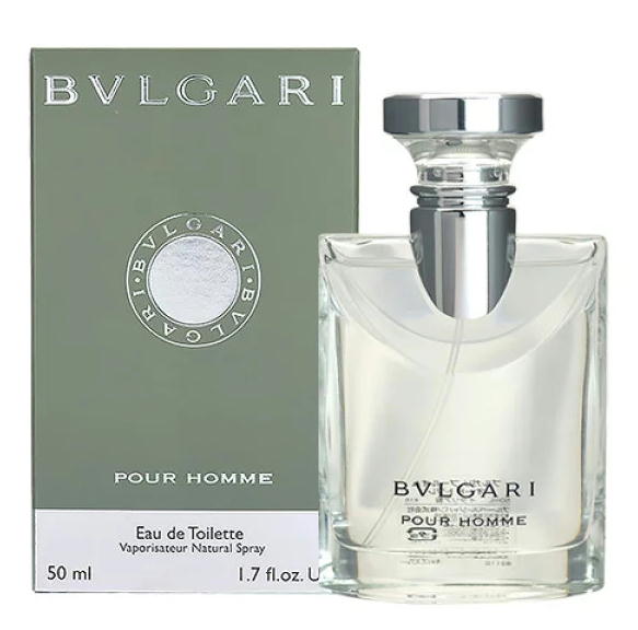 ◆送料無料!!【BVLGARI】メンズ香水◆ブルガリ　プールオム オードトワレEDT 50ml◆