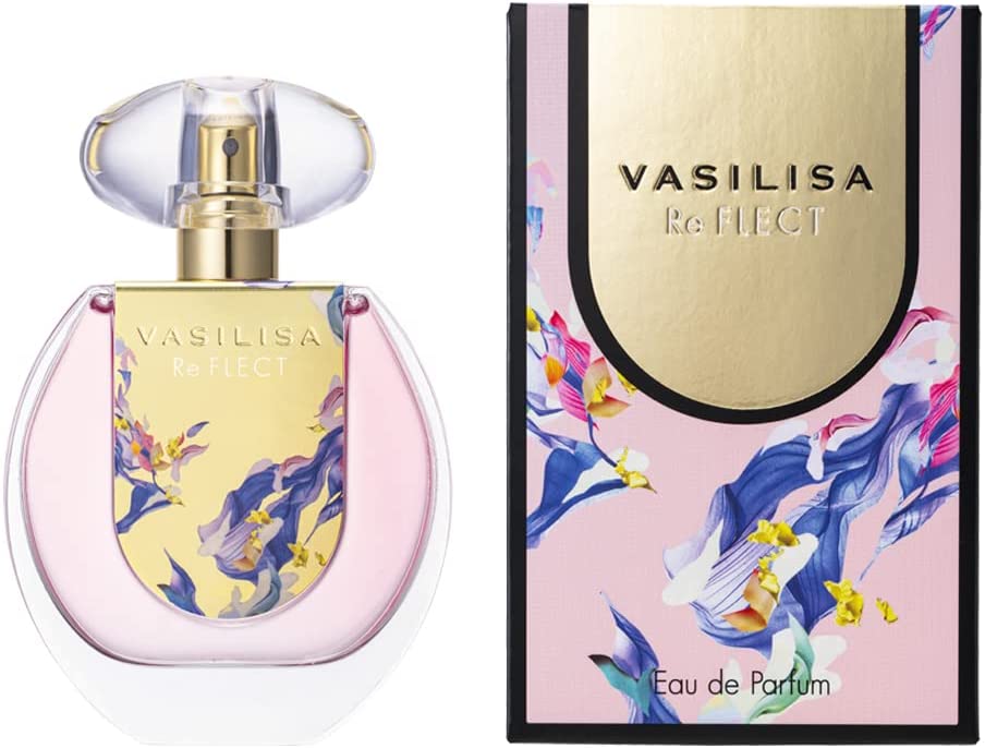 ◆送料無料 【VASILISA】エリサ ヴェンドラミン コラボ◆ヴァシリーサ リ フレクト オードパルファム EDP 50ml＜2022限定デザイン＞◆