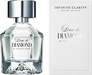 ◆送料無料!!【本田圭佑プロデュース】メンズ香水◆ロード ダイアモンド バイ ケイスケ ホンダ インフィニットクラリティ オードトワレEDT 50ml ◆