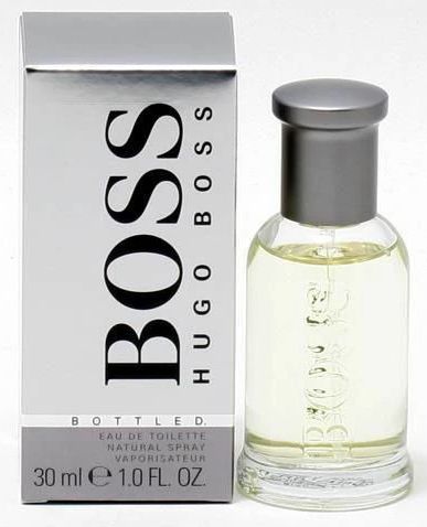 ヒューゴ・ボス ◆送料無料!!【HUGO BOSS】レア・メンズ香水◆ヒューゴボス BOSS ボス オードトワレEDT 30ml◆