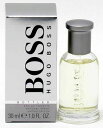 ヒューゴボス ◆送料無料!!【HUGO BOSS】レア・メンズ香水◆ヒューゴボス BOSS ボス オードトワレEDT 30ml◆