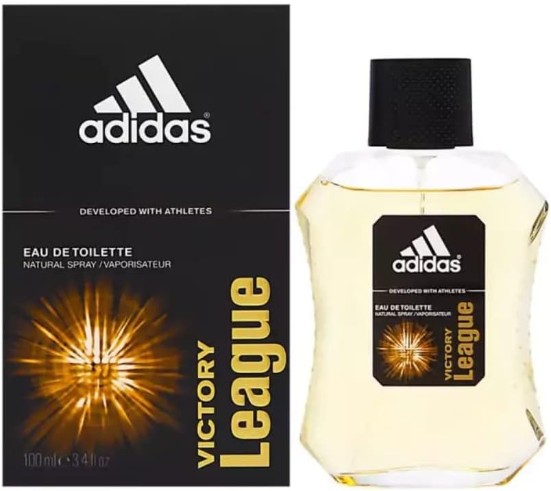 ◆送料無料!!【adidas】メンズ香水◆アディダス　ヴィクトリーリーグ オードトワレEDT 100ml◆