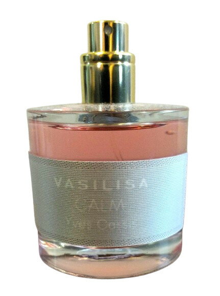 ◆送料無料!!テスター品【VASILISA】香水◆ヴァシリーサ カーム イヴ カシス オードパルファムEDP 50ml◆