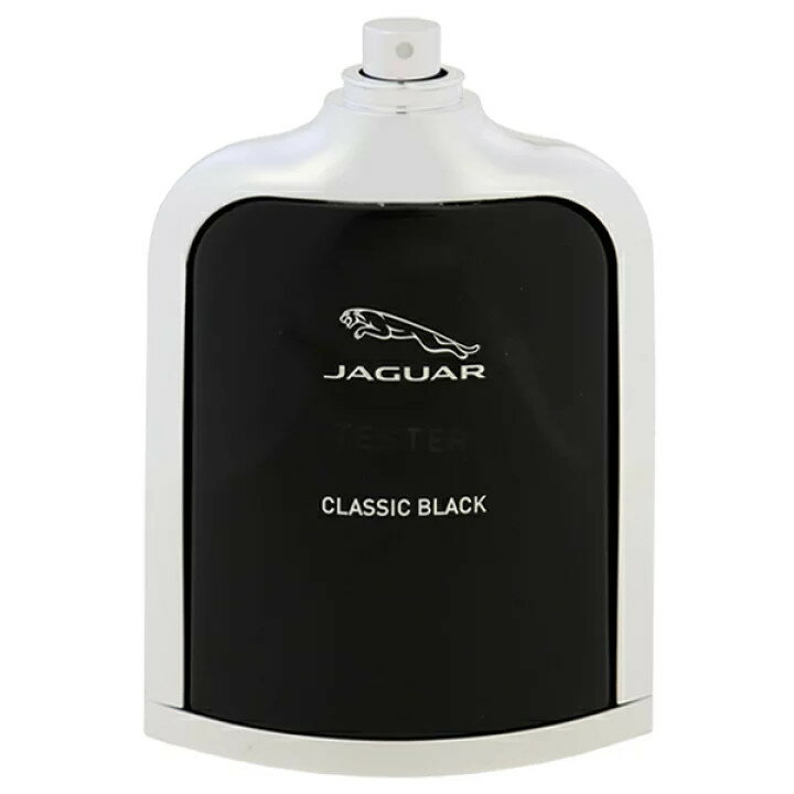 ◆激安テスター品【JAGUAR／B】メンズ香水◆ジャガー クラシック ブラック オーデトワレ EDT 100ml◆