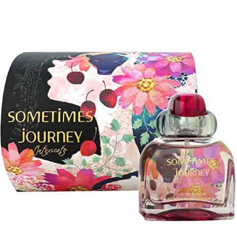 アロマコンセプト ◆送料無料!!【SOMETIMES】香水◆アロマコンセプト サムタイム ジャーニー イントキシケイト EDP50ml◆