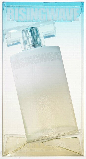 ◆送料無料!!【RISINGWAVE】Unisex香水◆ライジングウェーブ フリー コーラルホワイトEDT 50ml◆