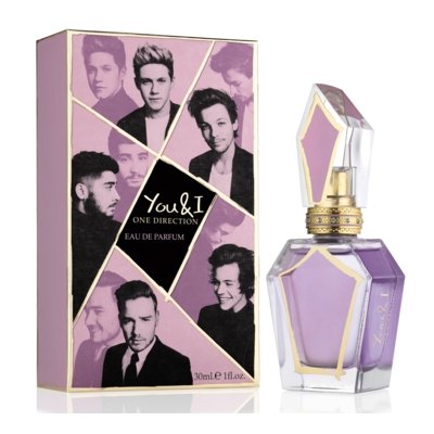 ◆送料無料 【ONE DIRECTION】レア香水◆ワンダイレクション ユーアンドアイ オードパルファムEDP 30ml◆