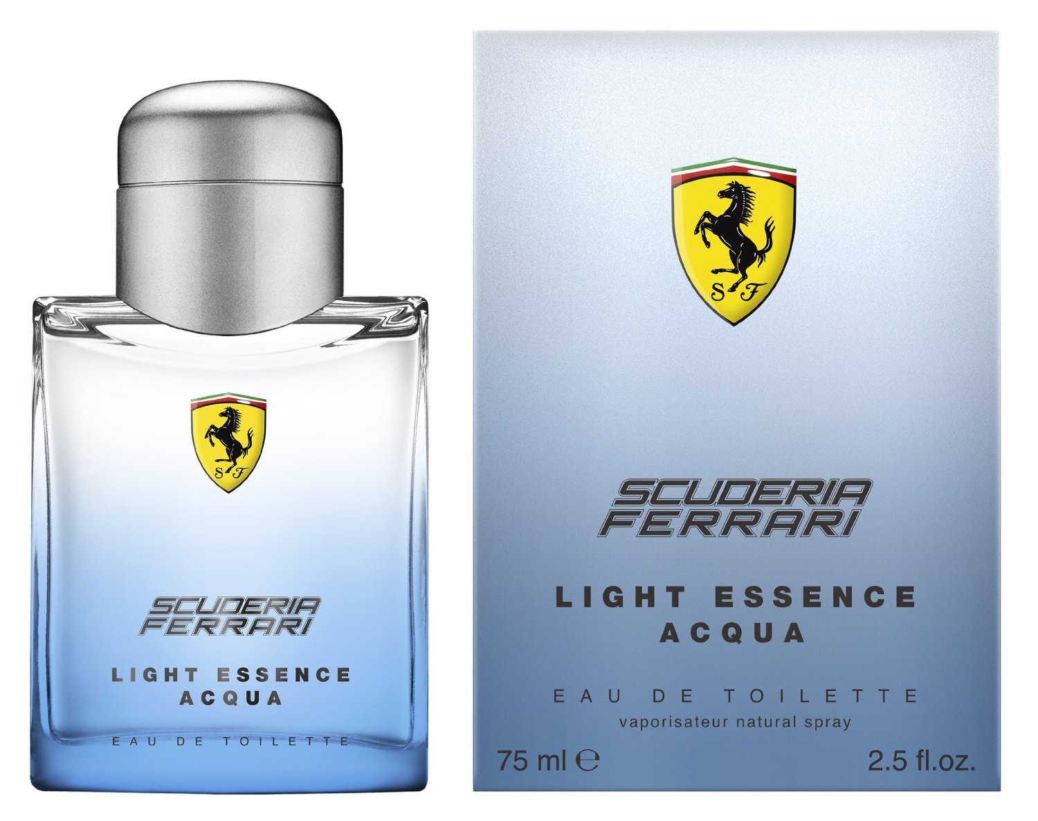 フェラーリ ◆送料無料!!【FERRARI】レアUnisex香水◆スクーデリア フェラーリ　ライトエッセンス アクア オードトワレEDT 75ml◆