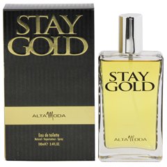 ◆激安【ALTAMODA】メンズ香水◆アルタモーダ ステイゴールド オードトワレEDT 100ml◆