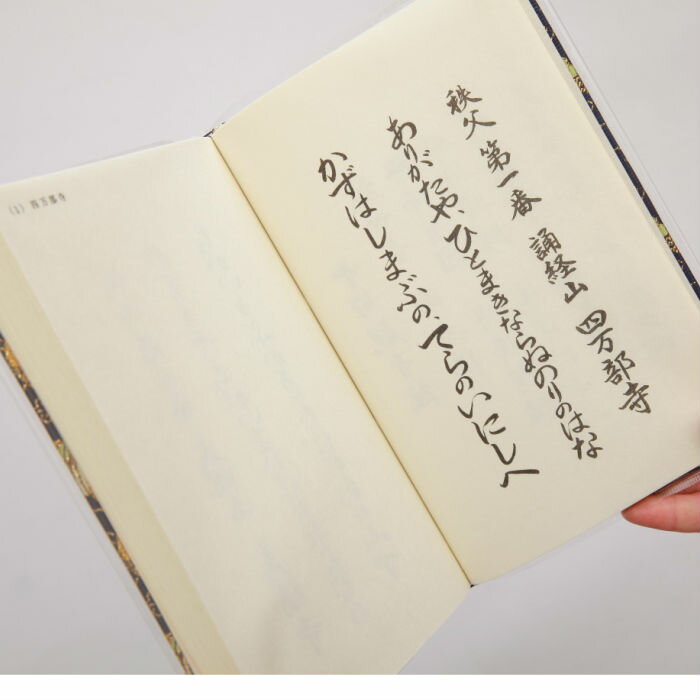 秩父三十四所 納経帳 手鞠柄 ビニールカバー付 秩父34 秩父三十四観音霊場 秩父午年 御開帳 秩父参り 朱印帳 御朱印 2