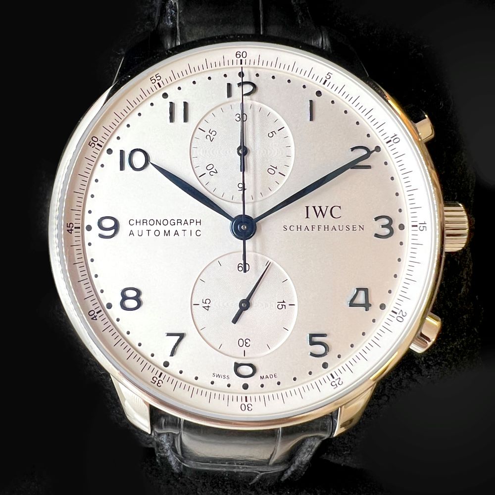 楽天市場】iwc ポルトギーゼ クロノグラフ iw371446の通販 楽天市場】iwc ポルトギーゼ クロノグラフ iw371446の通販