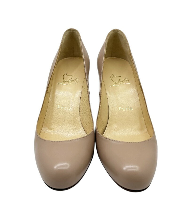 【中古】Christian Loubouti