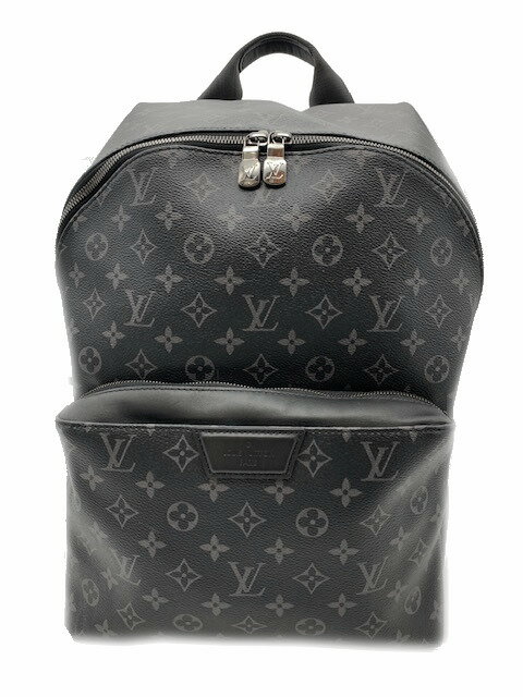 【中古】LOUIS　VUITTON　ルイヴィトン　バックパック　モノグラム・エクリプス　M43186　リュック　通勤　通学【ブランドギャラリー駒川店】