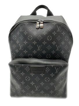 【中古】LOUIS　VUITTON　ルイヴィトン　バックパック　モノグラム・エクリプス　M43186　リュック　通勤　通学【ブランドギャラリー駒川店】