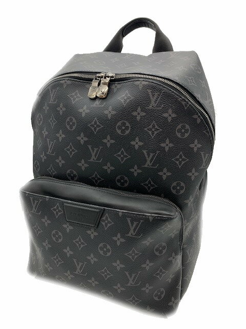 【中古】LOUIS　VUITTON　ルイヴィトン　バックパック　モノグラム・エクリプス　M43186　リュック　通勤　通学【ブランドギャラリー駒川店】