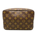 【中古】LOUIS　VUITTON　ルイヴィトン　トゥルース・トワレット23　モノグラム　M47524　化粧ポーチ【ブランドギャラリー駒川店】