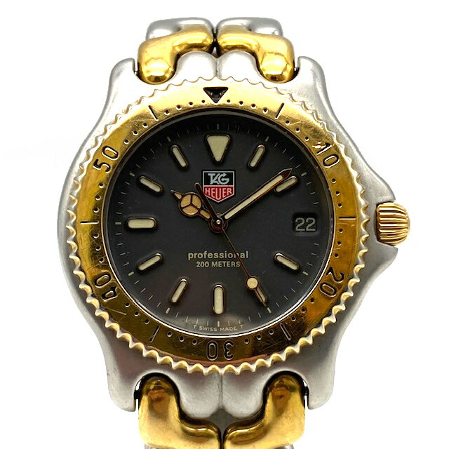 【中古】TAG　HEUER　タグホイヤー　