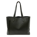 【中古】LOUIS VUITTON ルイ・ヴィトン カバ・ボワヤージュ ダミエ・アンフィニ N41493 RFID レザー ブラック トートバック メンズ 【ブ...