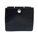 【中古】HERMES エルメス エールバッグアドPM用 替えバッグ トワルオフィシエ ブラック メンズ レディース【ブランドギャラリー駒川店】