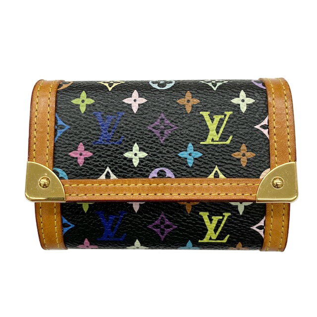美品☆Louis Vuitton ポルトモネ・プラ 財布 マルチカラー ブロン 楽天市場】ルイヴィトン マルチカラー ポルト モネ プラの通販