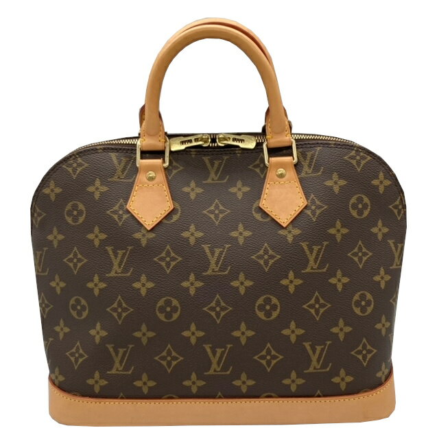 ルイヴィトン ヴィトン　LOUIS VUITTON アルマPM M51130 モノグラム レディース ハンドバッグ　バッグ　トートバッグ　人気　定番　美品