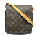 【中古】LOUIS VUITTON ルイ・ヴィトン ミュゼットサルサ ショートストラップ M51258 LM0050 モノグラム ワンショルダー 肩がけ レディース【ブランドギャラリー心斎橋店】